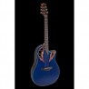 Guitarra Electroacústica Celebrity Elite Ovation Ce44p-8tq-g
