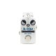 Hotone Saw-1 Q-box Pedal Efecto Filtro Auto Wah P/ Guitarra Color Blanco