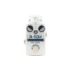Hotone Saw-1 Q-box Pedal Efecto Filtro Auto Wah P/ Guitarra Color Blanco