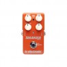 Shaker Vibrato Tc Electronic Pedal De Efectos Para Guitarra Color Naranja