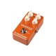 Shaker Vibrato Tc Electronic Pedal De Efectos Para Guitarra Color Naranja