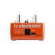 Shaker Vibrato Tc Electronic Pedal De Efectos Para Guitarra Color Naranja