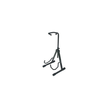 Atril Ajustable De Piso Para Guitarra Quiklok Ql692 Color Negro