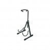 Atril Ajustable De Piso Para Guitarra Quiklok Ql692 Color Negro