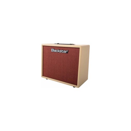 Blackstar Debut 50r Amplificador Guitarra 50w Reverb Color Beige