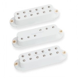 Set De 3 Pastillas Seymour Duncan Everything Axe White