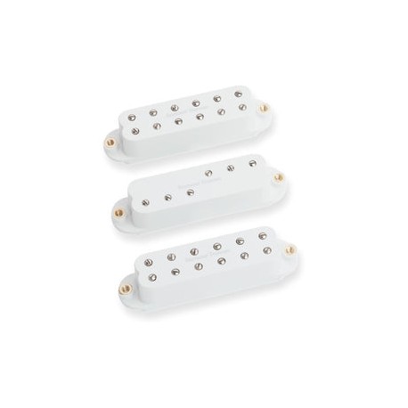 Set De 3 Pastillas Seymour Duncan Everything Axe White