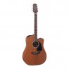 Guitarra Electro-acustica Dreadnought Takamine Gd11mce Ns