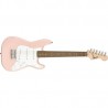 Guitarra Squier Sq Mini Strat Laurel Shell Pink