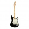Guitarra Player Stratocaster Maple Black Fender 0144502506