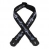 Tahalí Para Guitarra Bbarbed Wire Planet Wave 50pla04