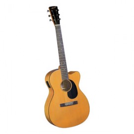 Guitarra Electroacústica Tipo Folk Accent Cs-2ce