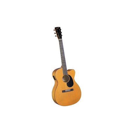 Guitarra Electroacústica Tipo Folk Accent Cs-2ce