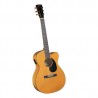 Guitarra Electroacústica Tipo Folk Accent Cs-2ce