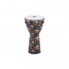 Djembe Alpine Tambor De 10 X 20 Pulgadas Meinl Adj10-da Color Day Of The Dead