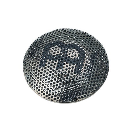 Efecto De Sonido Shaker Tamaño Mediano De Acero Meinl Sh-16