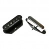 Set De Pastillas Pasivas Single-coil Seymour Duncan Hot Tele