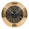 Platillo Crash Dual De 18 Pulgadas Meinl Cc18duc