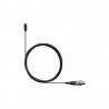 Microfono Lavalier Subminiatura Duraplex Shure Dl4b/o-lm3-a Color Negro