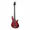 Bajo Electrico Rojo Metalico Sgr By Schecter C4 Bass
