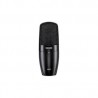 Sm27-sc Microfono Shure Cardioide Condensador Color Negro