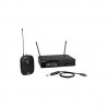Shure Slxd14 Sistema Inalámbrico Digital Con Bodypack Color Negro