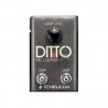 Pedal Tc Electronic Ditto Mic Looper )