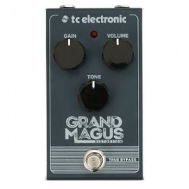 Pedal D/efecto Distorsion Tc Electronic Grand Magus Distorti