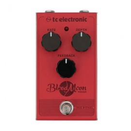 Tc Electronic Pedal Blood Moon Phaser True Bypass A 12 Meses
