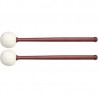 Baquetón P/bombo Y Gong Sonido Fuerte Vic Firth Bd3 Staccato