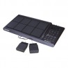 Bateria Electrica Octapad Carlsbro Okto A Bluetooth Midi Color Negro