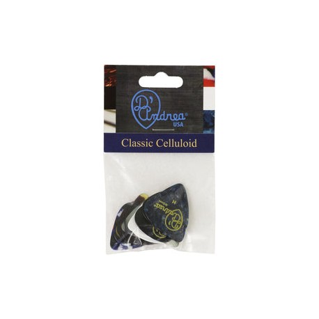 Blister Con 12 Púas De Calibre .96mm Dandrea Tcc351.96hv