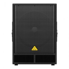 Behringer Eurolive Vq1800d Pro Bocina 500 W 18 Pulgadas Color Negro