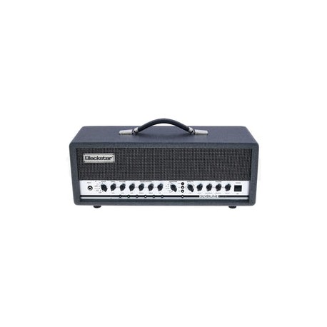 Cabezal Amplificador De Guitarra 100w, Blackstar Sil Dlx Hd