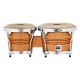 Bongos Madera 6-3/4 Y 8 PuLG Super Natural Meinl Wb200snt-m