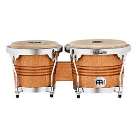 Bongos Madera 6-3/4 Y 8 PuLG Super Natural Meinl Wb200snt-m