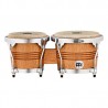 Bongos Madera 6-3/4 Y 8 PuLG Super Natural Meinl Wb200snt-m