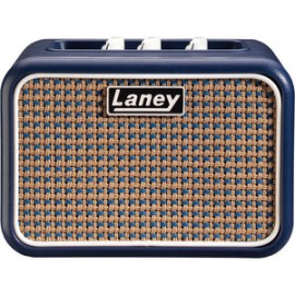 Amplificador De Guitarra Con Batería Laney Mini-lion