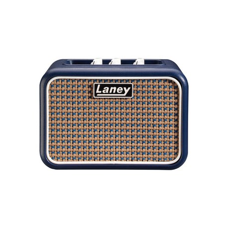 Amplificador De Guitarra Con Batería Laney Mini-lion