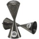Efecto Cone-stack Shaker De Cuatro Cámaras Meinl Cone