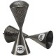 Efecto Cone-stack Shaker De Cuatro Cámaras Meinl Cone