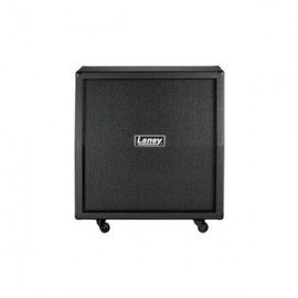 Gabinete Para Guitarra De 4x12 Laney Gs412ia Color Negro