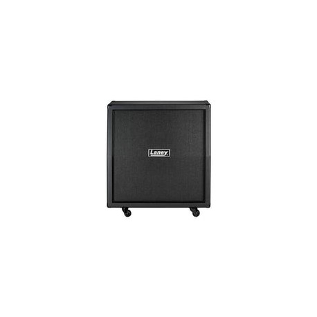 Gabinete Para Guitarra De 4x12 Laney Gs412ia Color Negro