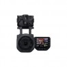 Grabadora De Video Uhd 4k 2 Entradas Xlr Zoom Q8n-4k Color Negro