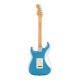 Guitarra Eléctrica Fender Player Plus Stratocaster De Aliso Opal Spark Poliéster Con Diapasón De Granadillo Brasileño