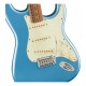 Guitarra Eléctrica Fender Player Plus Stratocaster De Aliso Opal Spark Poliéster Con Diapasón De Granadillo Brasileño