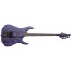 Guitarra Electrica Satin Purple Schecter Banshee Gt-fr Tpr