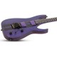 Guitarra Electrica Satin Purple Schecter Banshee Gt-fr Tpr