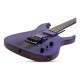 Guitarra Electrica Satin Purple Schecter Banshee Gt-fr Tpr
