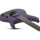 Guitarra Electrica Satin Purple Schecter Banshee Gt-fr Tpr